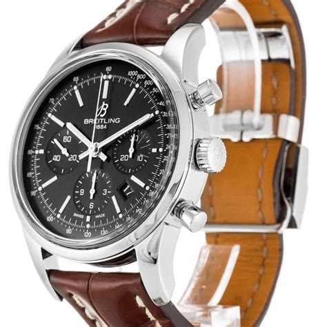 replica breitling transocean chronograph ab0152|Breitling Transocean Chronograph AB 0152 .